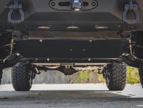 Skid Plate Front &amp;amp; Belly Toyota 4Runner 2WD/4WD (2010-2024) Rough Country