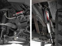 6 Inch Lift Kit Vertex Toyota Tundra 4WD (2007-2015) Rough Country