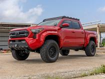3.5 Inch Lift Kit N3 w/ Rear Shocks Toyota Tacoma 4WD (2024-2026) Rough Country