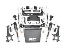 6 Inch Lift Kit N3 Struts Toyota Tacoma 2WD/4WD (2016-2023) Rough Country