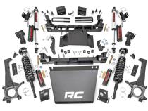6.0 Inch Toyota Suspension Lift Kit w/ Vertex Shocks (16-20 Tacoma 4WD/2WD) Rough Country