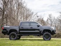 6.0 Inch Toyota Suspension Lift Kit w/ Vertex Shocks (16-20 Tacoma 4WD/2WD) Rough Country