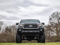 6.0 Inch Toyota Suspension Lift Kit w/ Vertex Shocks (16-20 Tacoma 4WD/2WD) Rough Country