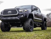 6.0 Inch Toyota Suspension Lift Kit w/ Vertex Shocks (16-20 Tacoma 4WD/2WD) Rough Country