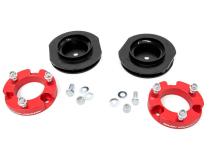 2 Inch Toyota Suspension Lift Kit Red 03-09 4Runner 4WD Rough Country