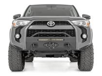 3 Inch Lift Kit Upper Control Arms RR Coils M1 Struts Toyota 4Runner (10-24) Rough Country