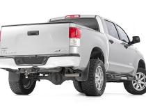 3.5 Inch Lift Kit Red Toyota Tundra 2WD/4WD (2007-2021) Rough Country
