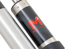 M1R Monotube Rear Shocks 4.5-6 Inch Chevy Avalanche 2WD/4WD (2002-2006) Rough Country