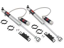 M1R Monotube Front Shocks 2-3.5 Inch Jeep Wrangler JL (18-26)/Wrangler Unlimited (18-26) Rough Country