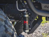 M1R Monotube Front Shocks 0-2.5 Inch Jeep Gladiator JT 4WD (2020-2025) Rough Country