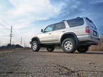 Toyota 4Runner 3 Inch Suspension Lift Kit For 96-02 Toyota 4Runner Rough Country