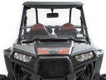 Polaris Half Windshield For 15-Pres RZR 900/1000S/14-18 RZR 900/1000XP Rough Country