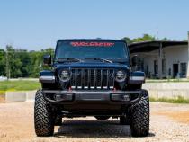 2.5 Inch Leveling Kits Springs M1 Jeep Gladiator JT 4WD (2024-2025) Rough Country