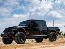 2.5 Inch Leveling Kits Springs V2 Jeep Gladiator JT 4WD (2024-2025) Rough Country
