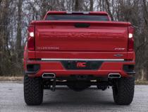 49 Inch Premium Quad-Row Multi-Function LED Tailgate Light Strip Rough Country