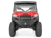 Vertex Front Coil Over Shock Pair Adjustable Polaris Ranger 1000/Ranger XP 900/1000 Rough Country