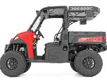 Vertex Front Coil Over Shock Pair Adjustable Polaris Ranger 1000/Ranger XP 900/1000 Rough Country