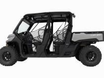 Vertex Rear Coil Over Shocks  0-2 Inch Can-Am Defender HD 5/HD 8/HD 9 Rough Country