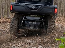 Vertex Rear Coil Over Shocks  0-2 Inch Can-Am Defender HD 5/HD 8/HD 9 Rough Country