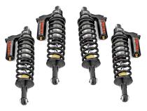 Vertex Adjustable Suspension Kit Can-Am Defender HD7/HD9/HD10 Rough Country