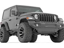2.5 Inch Lift Kit Coils M1R Jeep Wrangler JL 4WD (2024-2026) Rough Country