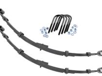 Rear Leaf Springs 2.5 Inch Lift Pair 76-83 Jeep CJ 5 4WD Rough Country