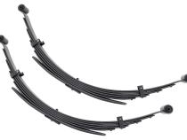 Rear 52 Inch Leaf Springs 6 Inch Lift Pair 73-87 GMC C15/K15 Truck/73-91 Half-Ton Suburban Rough Country
