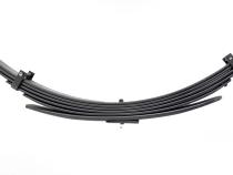 Rear 52 Inch Leaf Springs 6 Inch Lift Pair 73-87 GMC C15/K15 Truck/73-91 Half-Ton Suburban Rough Country