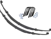 Rear Leaf Springs 2.5 Inch Lift Pair 71-80 International Scout II Rough Country