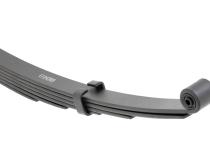 Rear Leaf Springs 2.5 Inch Lift Pair 71-80 International Scout II Rough Country