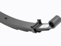 Front Leaf Springs 4 Inch Lift Pair 64-80 Toyota Land Cruiser FJ40 Rough Country
