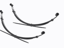 Rear Leaf Springs 6 Inch Lift Pair 99-07 Ford Super Duty 4WD Rough Country