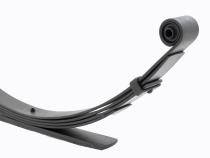 Rear Leaf Springs 6 Inch Lift Pair 99-07 Ford Super Duty 4WD Rough Country