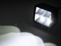 2 Inch Spectrum Series LED Light Pods Flush Mount Rough Country