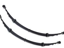 Rear Leaf Springs 2 Inch Lift Pair 73-91 GMC Half-Ton Suburban 4WD Rough Country