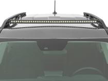 LED Light Kit Roof Rack Mount 40 Inch Spectrum Single Row Ford Bronco Sport (21-26) Rough Country