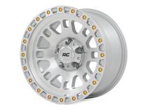 82 Series Wheel One-Piece Full Machined 15x8 5x4.5 -19mm Rough Country