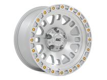 82 Series Wheel One-Piece Full Machined 15x8 5x4.5 -19mm Rough Country