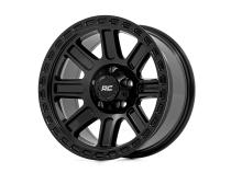 84 Series Wheel Gloss Black 18x8.5 5x4.5 +0mm Rough Country
