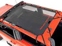 Mesh Bikini Top Plus Black Ford Bronco 4WD (2021-2025) Rough Country