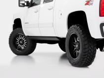 86 Series Wheel One-Piece Gloss Black 20x10 8x180 -19mm Rough Country