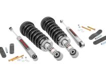 2.5 Inch Nissan Suspension Lift Kit w/ N3 Struts For 05-Up Frontier Rough Country
