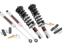 2.5 Inch Lift Kit M1 Struts/M1 Nissan Frontier 4WD (2005-2023) Rough Country