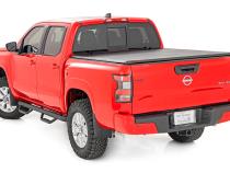 2.5 Inch Lift Kit M1 Struts/M1 Nissan Frontier 4WD (2005-2023) Rough Country