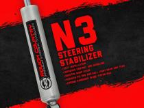Steering Stabilizer Silverado/Sierra 2500HD/3500HD Rough Country