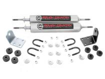 Ford Dual Steering Stabilizer 77-79 Bronco/F-100/F-150 Rough Country