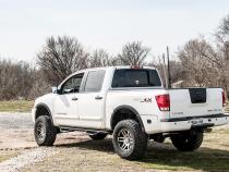 4 Inch Lift Kit Nissan Titan 2WD/4WD (2004-2015) Rough Country