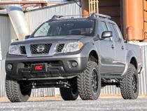 6 Inch Nissan Suspension Lift Kit Lifted Struts 05-19 Frontier Rough Country