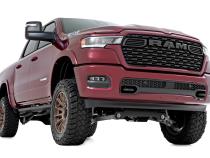 6 Inch Lift Kit N3 Struts Rear Coils Ram 1500 4WD (2025-2026) Rough Country