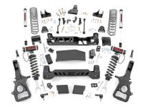6 Inch Lift Kit Vertex/V2 Rear Coils Ram 1500 4WD (2025-2026) Rough Country